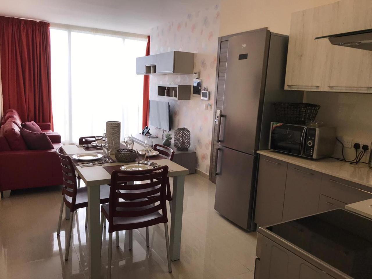 Point - 101Moroni Apartment Sliema Exterior photo