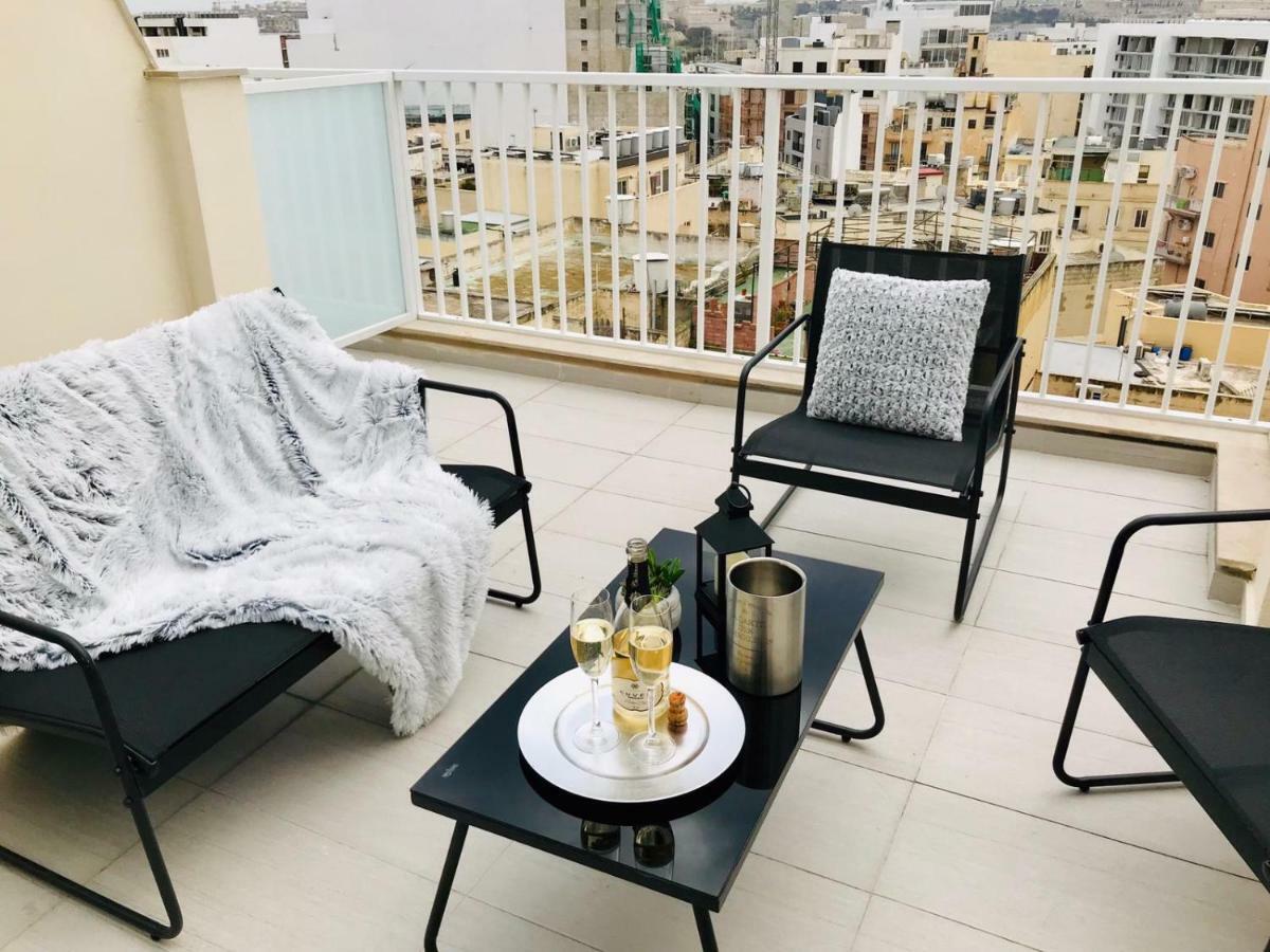 Point - 101Moroni Apartment Sliema Exterior photo