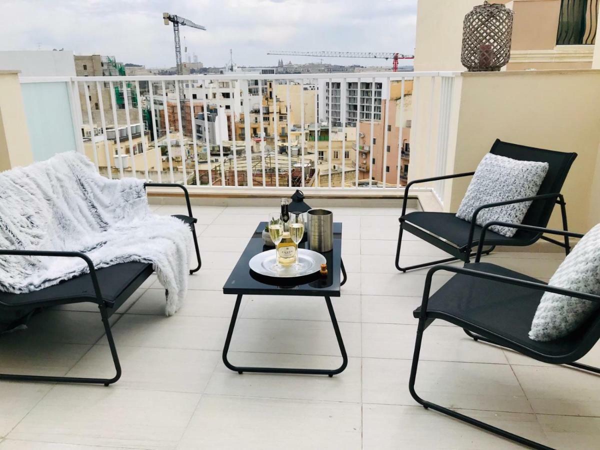 Point - 101Moroni Apartment Sliema Exterior photo