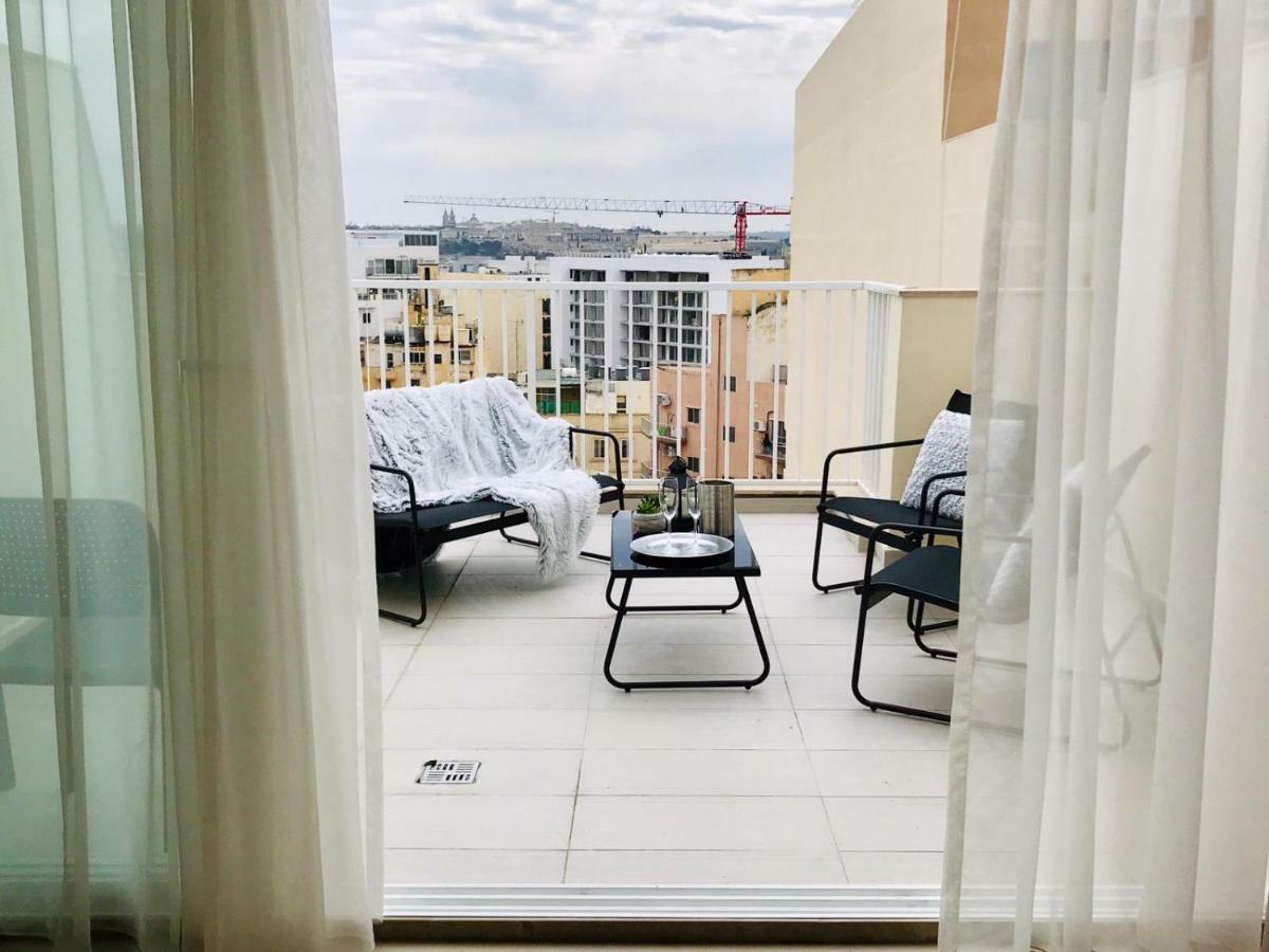 Point - 101Moroni Apartment Sliema Exterior photo