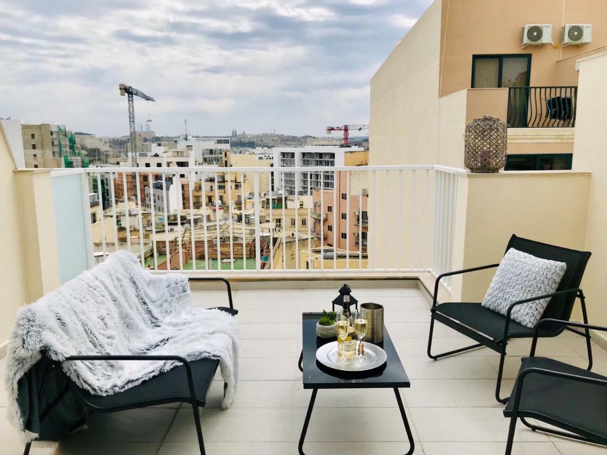 Point - 101Moroni Apartment Sliema Exterior photo