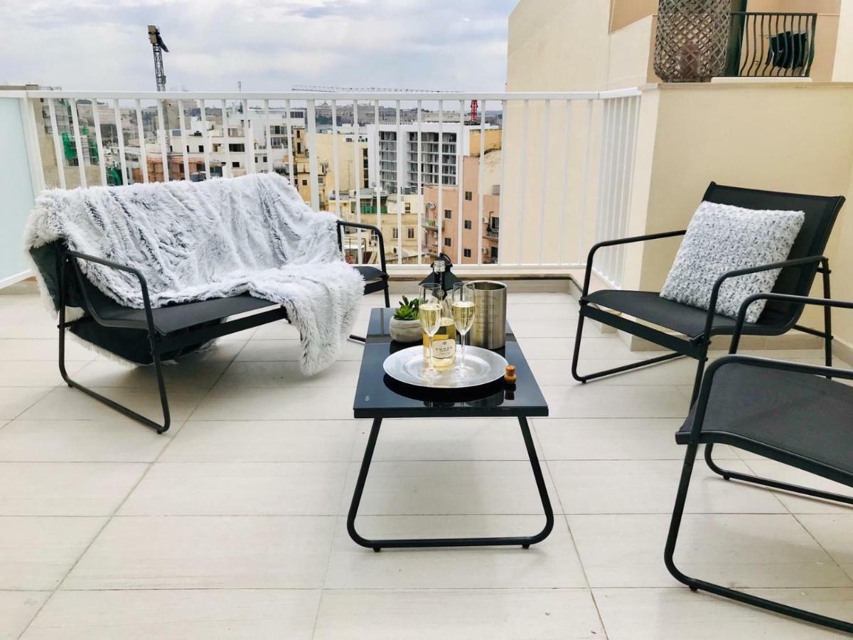 Point - 101Moroni Apartment Sliema Exterior photo