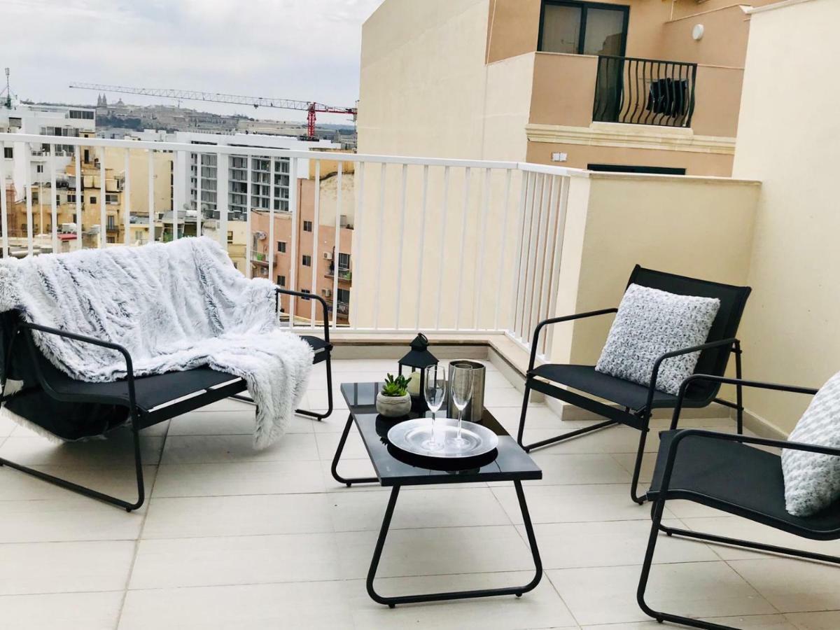 Point - 101Moroni Apartment Sliema Exterior photo